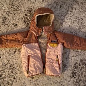Reversible Patagonia jacket